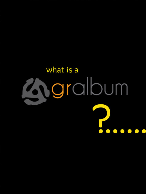 What is a (Gr)album
